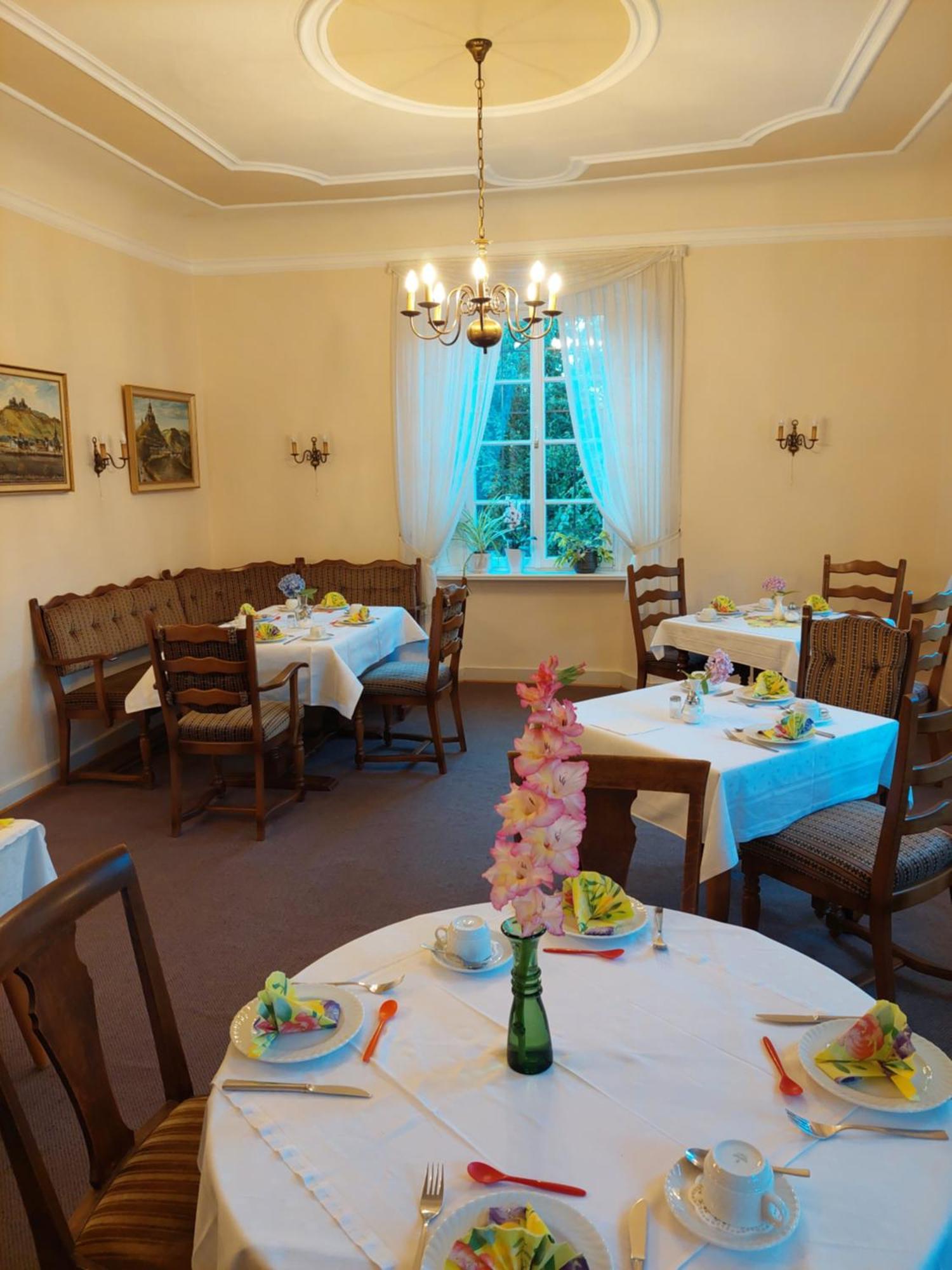 Pension Marienhof Гкоберн-Гондорф Экстерьер фото