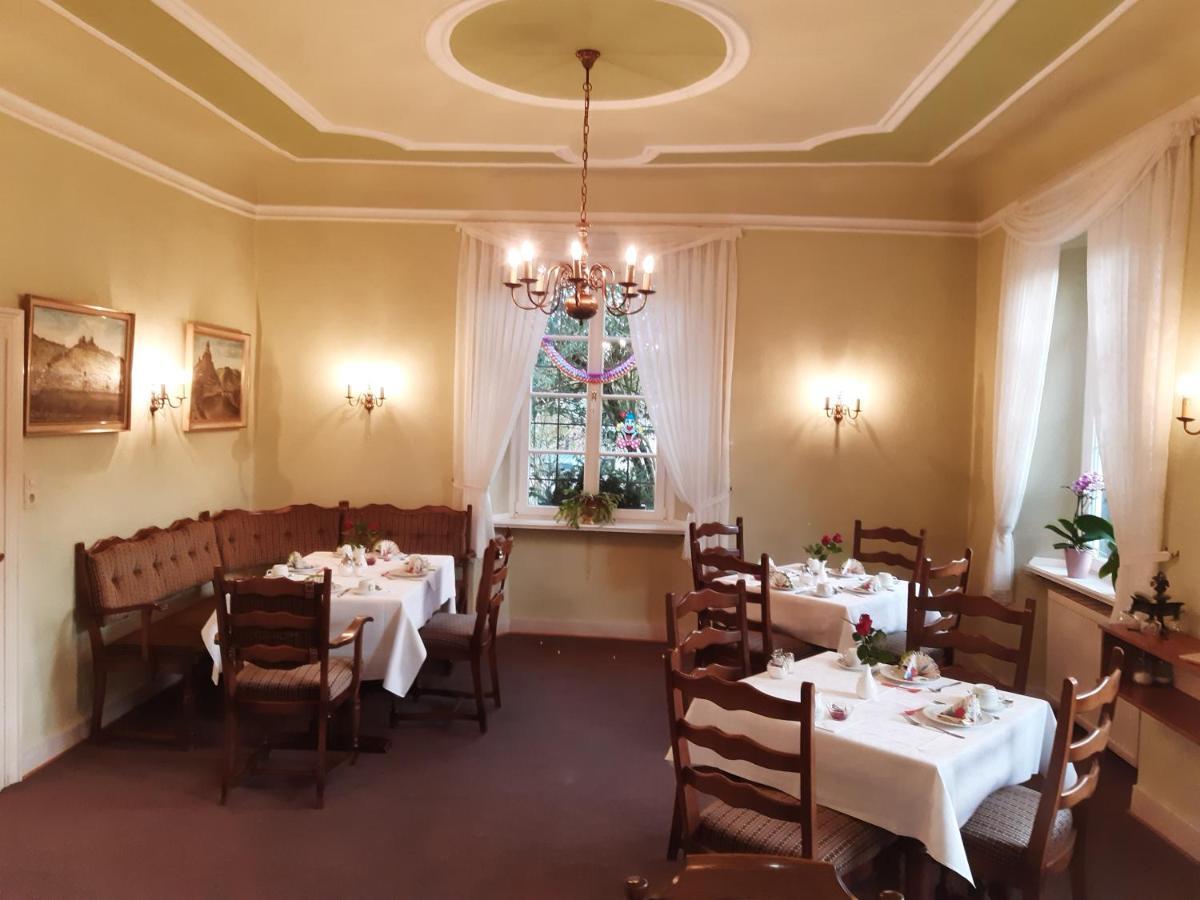 Pension Marienhof Гкоберн-Гондорф Экстерьер фото